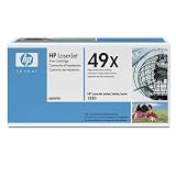 HEWLETT PACKARD : HP Black Laserjet LJ1320 Cartridge, 6000