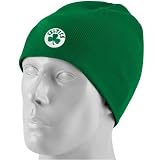 adidas Boston Celtics Youth Kelly Green Basic Logo Skully Knit Beanie
