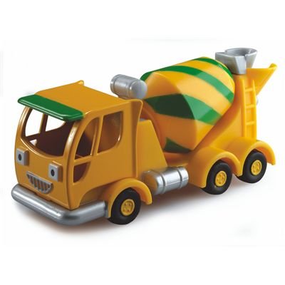 Childrens Toyshop  Toys : BOB THE BUILDER Take Along Die-Cast - Tumbler