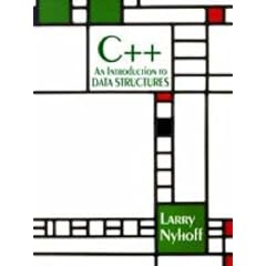 C++: An Introduction to Data Structures (Pie)