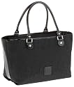 Jette Joop LOGO-LINE 03/81/16057-900, Damen Shopper, schwarz, (black )
