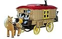 Sylvanian Families Caravan and Pony