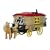 Sylvanian Families Caravan and Pony