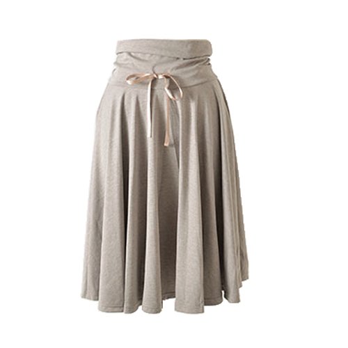 (バレリーナピンク)Ballerina Pink ストレッチジャージースカート