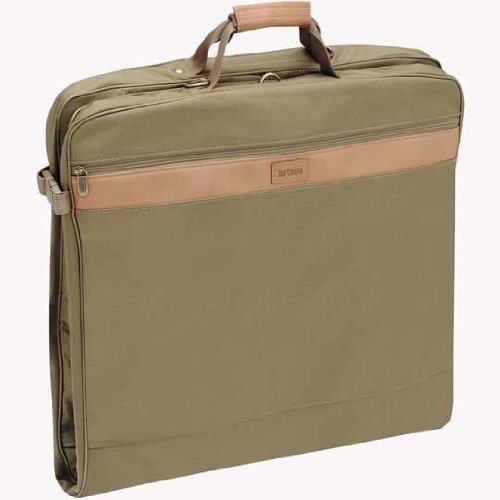 Hartmann Luggage Intensity 44 Overnightlite Garment Cover on Travel Gear Bag Travel Gear Bag Hartmann Luggage Intensity 44 Overnightlite Garment Cover