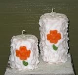 Sherbert Hand Cake Pillars