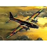 01627 1 72 Wellington Mk.III Bomber