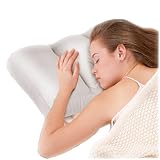 Triple Chamber Ergonomic SleepSure Micro Bead Comfort Pillow