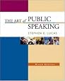 The Art of Public Speaking with Learning Tools Suite (Student CD-ROMs 5.0, Audio Abridgement CD set, PowerWeb, And Topic Finder)