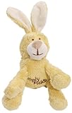 Simply Fido Organic Plush 6-Inch Petite Pet Toy, Lucy Bunny