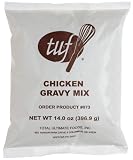 Review Total Ultimate Foods  / Total Ultimate Foods Chicken Gravy Mix, 14-Ounce Units (Pack of 8)