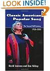 Classic American Popular Song: The Second Half-Century, 1950-2000