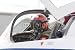 Wallmonkeys Peel and Stick Wall Decals - Jet Pilot - Removable Graphic