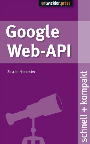 Google Web-API schnell + kompakt