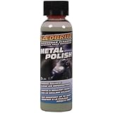 Bio-Kleen S07401 Metal Polish, 2 oz.