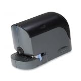 (Price/EA)Electric Stapler,Staples 40 Sh,Throat 1/4x1-1/4,Charcoal