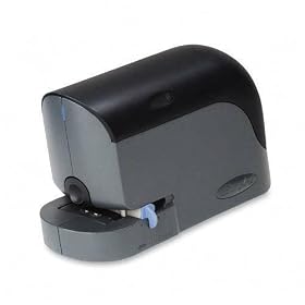 Swingline 48204 Swingline Speed Pro 40 Flat Clinch Electric Stapler, 40 Sheet Capacity,... by Swingline