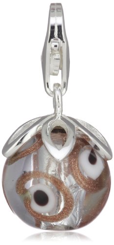 Heartbreaker Damen-Charm Sterling-Silber 925  HB 304 Preisvergleich
