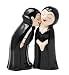 Vampires Love at First Bite Set Salt & Pepper Shakers