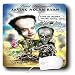 Londons Times Funny Music Cartoons - Saving Nolan Ryan - Mouse Pads