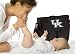 University of Kentucky Diaper Bag Official NCAA College Logo Deluxe UK Wildcats Logo - Baby Bag - BEST Baby Shower GIFT for New Dad, Father or New Mom Mother GIFTS