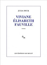 Viviane Elisabeth Fauville 