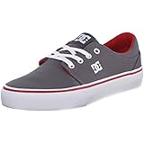 DC Women's Trase Textile Lace Up Skate Shoe