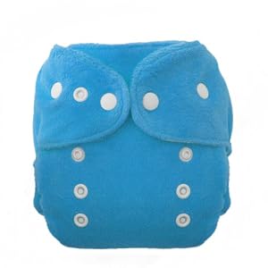 Click to buy Cloth Baby Diapers Supplies: Thirsties Duo Fab Fitted Snap Cloth Diapers from Amazon!