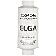 Elga C114/4 Deionisation Cartridge (Pack of 4)
