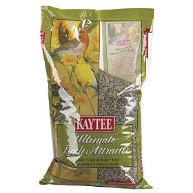 Kaytee Ultimate Finch Attractor