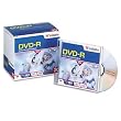 VER95069 - DVD-R Recordable Discs with Slim Jewel Cases