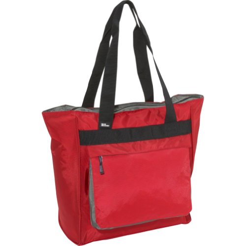 Derek Alexander Large Top Zip Shopper