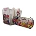 Transformers Playhut Adventure HUT