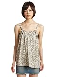 (ジョア)Joie プリントタンク Velma top G72-22339 GEO