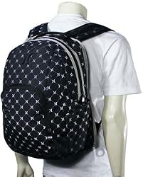 Hurley One And Only Laptop Backpack (BLACK)
