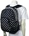Hurley One And Only Laptop Backpack (BLACK)
