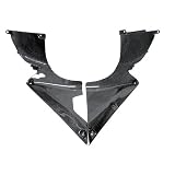2007-2008 Yamaha YZF R1 Carbon Fiber Air Intake Panels by TEKARBON