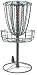 Discraft Chainstar Disc Golf Basket Stand Mounted