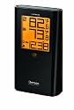 Oregon Scientific EW92 Wireless Indoor/Outdoor Thermometer with Atomic Clock