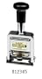 Lion 70006 Light Duty Numbering Machine (Price for each)