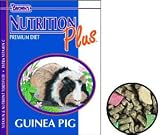 FM Browns Nutrition Plus Vitamin and Mineral Fortified Guinea Pig 2 lb FM Browns Nutrition Plus Vitamin and Mineral Fortified Guinea Pig 2 lb