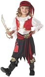 Penny The Pirate Girl Costume (Sz:Youth Large 4-6)