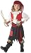 Toddler Girl Penny The Pirate Costume (Size: 2-4T)