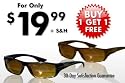HD Readers - All Colors and Sizes Available - 2 Units Included! - As Seen On TV