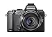 OM SYSTEM OLYMPUS Stylus 1s Digital Camera with 10.7x Optical Image Stabilized Zoom and 3-Inch LCD (Black)