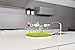 Boon Lawn Countertop Drying Rack Green