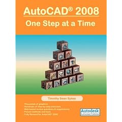 Autocad 2008: One Step at a Time