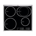 JUNO JHD 60170 X 60cm Induktions Glaskeramik Kochfeld 949 594 244