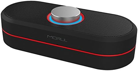 Domon® Mini bluetooth Speaker Portable Multi-function Stereo Sound, Subwoofer, Bluetooth, Free phone,FM function,SD Card,high power Lithium batterry, Compatible with All Mobile Devices(Black)