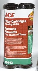 pair2: Ace Taste/Odor/Sediment Cartridge (D-10 ACE)